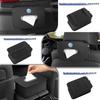 Car Tissue Box Holder Leather Auto Seat Back Hanging Tissue Box For Volkswagen VW Scirocco Jetta Beetle Golf Passat Polo Tiguan zr0
