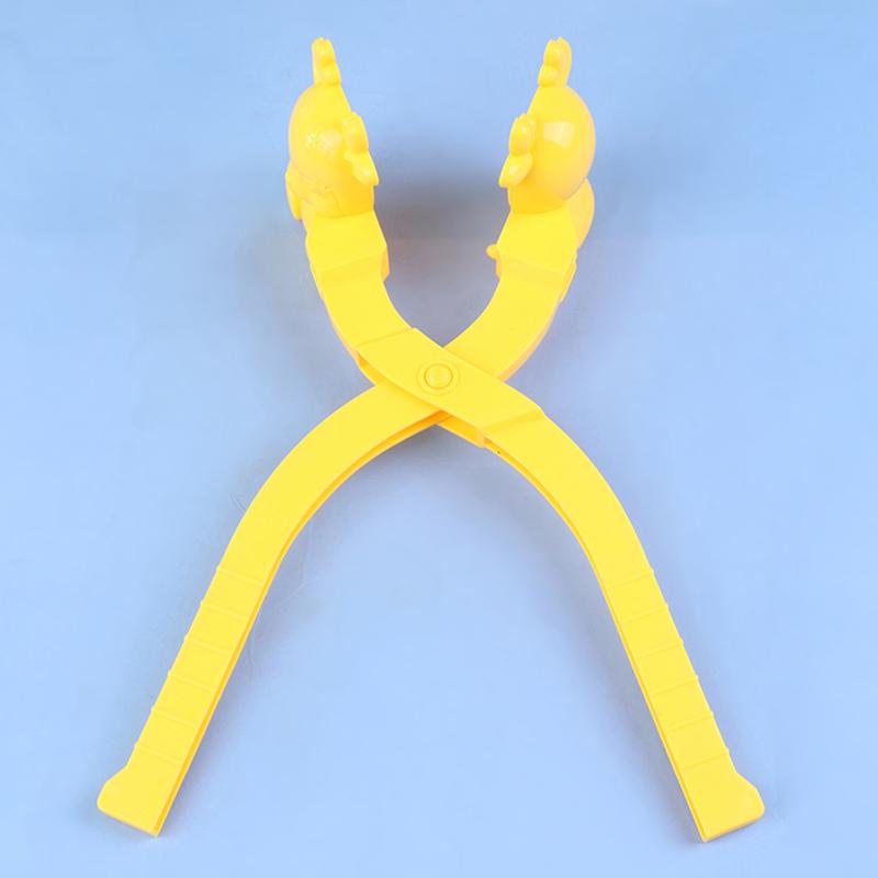 Симпатичные пятнистый олень в форме снежка, зажим для снежной глины, создатель шариков для занятий спортом на открытом воздухе, новые игрушки