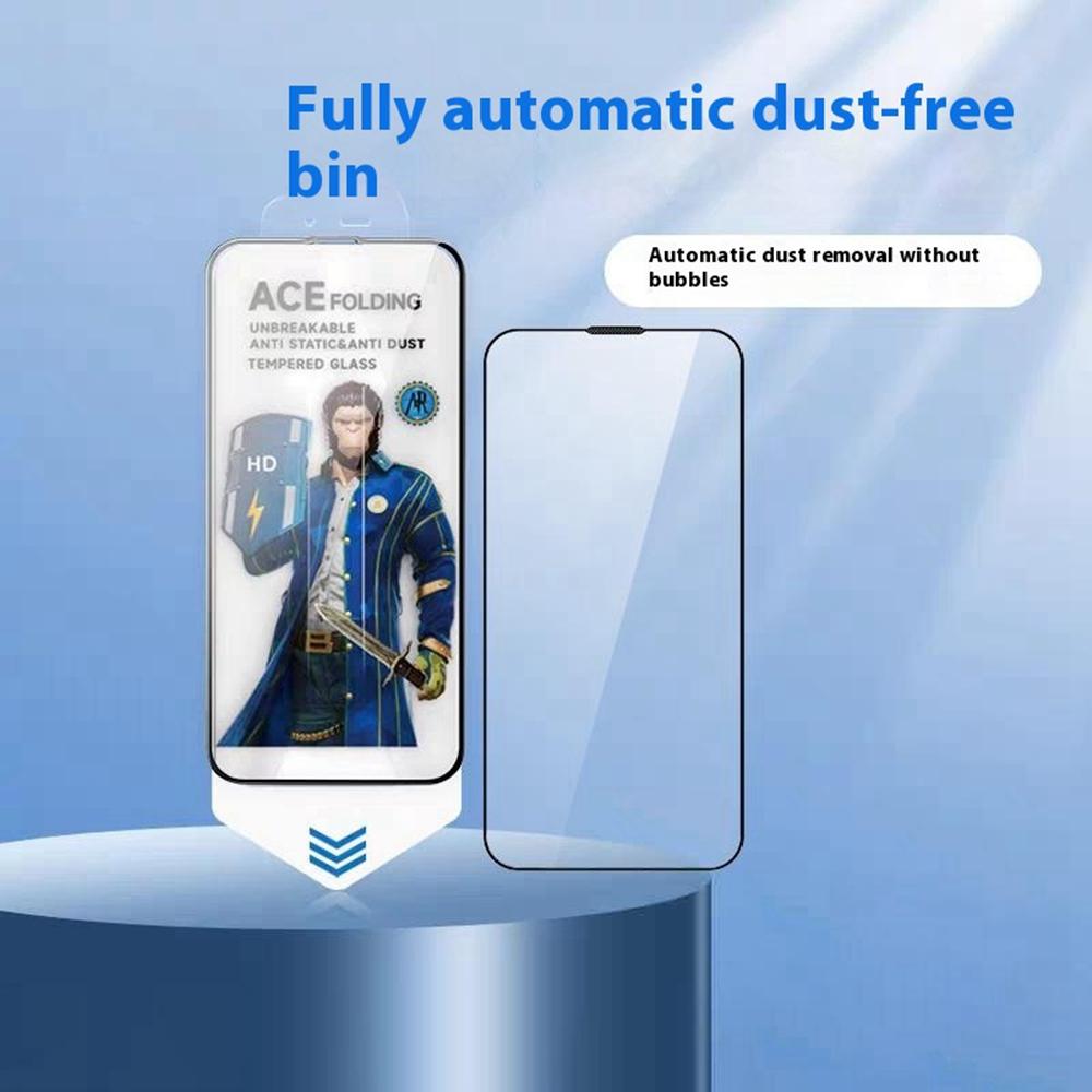 ESHMILY Screen Protector for Huawei Mate 60/Mate 50 4G/Honor 9X/Xiaomi 13T/13T Pro,Easy Installation High Aluminium-Silicon Glass Film