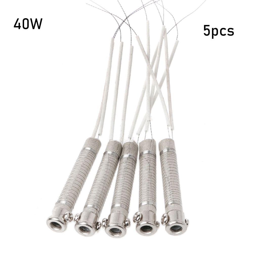 Heat 220V 30W40W60W Soldering Iron Core Weld Equipment Welding Tool Heating Element Replacement