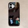 L- Lupin Третий Чехол Для IPhone 11 12 13 14 15 16 17 Pro Max XS X XR