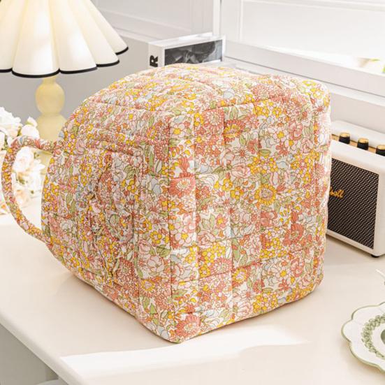 Корзина для хранения с ручками. Многофункциональная складная корзина для хранения из утолщенной ткани большой вместимости.