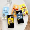 Прозрачный чехол для Samsung A04 A14 A23 A34 A54 M23 M33 M52 M53 Realme Narzo 50 50I 50a Prime C35 C55 C30S 10 9 Pro T-94 Tom Jerry Cat Mouse