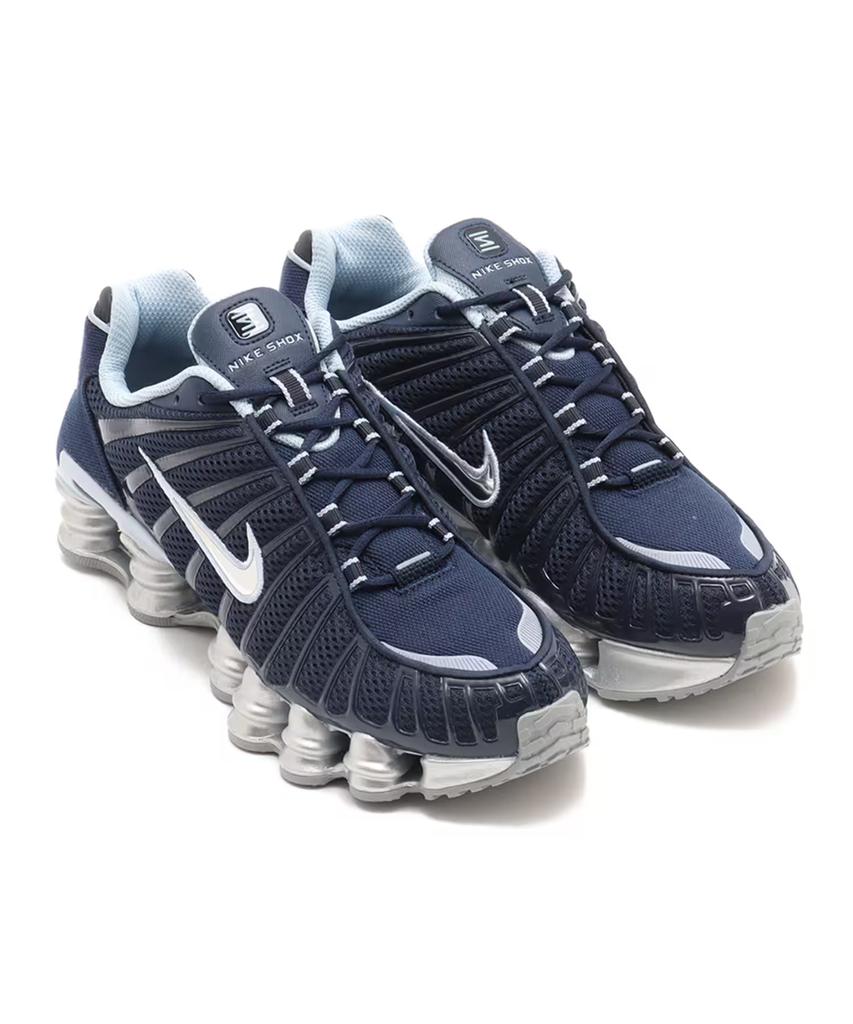 IH4481-400 Nike Shox TL Обсидиан (Женский)