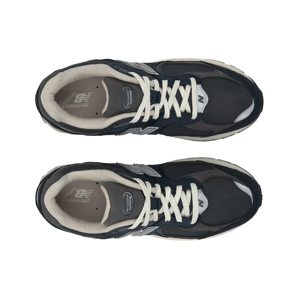 New Balance Nb 2002R Удобные кроссовки с низким верхом для бега Унисекс кроссовки Синие M2002RNY