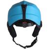 VAXPOT Helmet Head Protector Japan Fit Kids Snowboard Ski Free Blue
