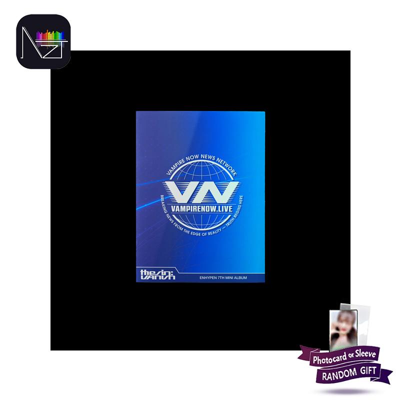 [ПРЕДЗАКАЗ] ENHYPEN – THE SIN : ИЗЧЕЗНУТЬ (Альбомы Weverse вер.)