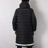 Adidas Tiro 15 Long Down Jacket With Hood Men Outerwear Black AA6885