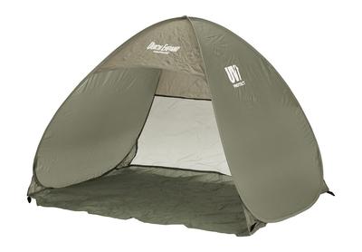 Takeda Corporation для Олив 200 x 145 x 125 Быстрораскладывающийся тент-зонт открытый оливковый [Палатка-автомат, кемпинг, тент, 2-3 человека] QX6-200OLV