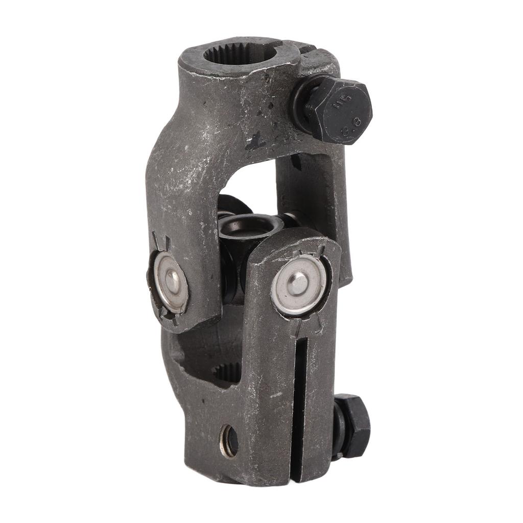 22T Double D Phosphating Universal Steering Ball U Joint 14mm Hole Diameter for ATV UTV Go Cart