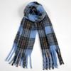 Women's Korean Plaid Mohair Scarf - Warm, Fashionable, Versatile Winter Neck Warmer