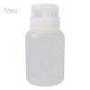 BEAUTY-NAIL GOODs 200 мл спиртовая жидкость для снятия лака пресс-бутылка диспенсер пустой контейнер