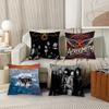 Rock Band A-Aerosmith Наволочка Офисные Подушки Подходят Для Дивана Машины Спальни Декоративная Наволочка