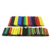164pcs Thermoresistant Heat Shrink Tube Kit 2:1 Shrinking Tubing Assorted Pack Wire Cable Wrapping Insulation Sleeving