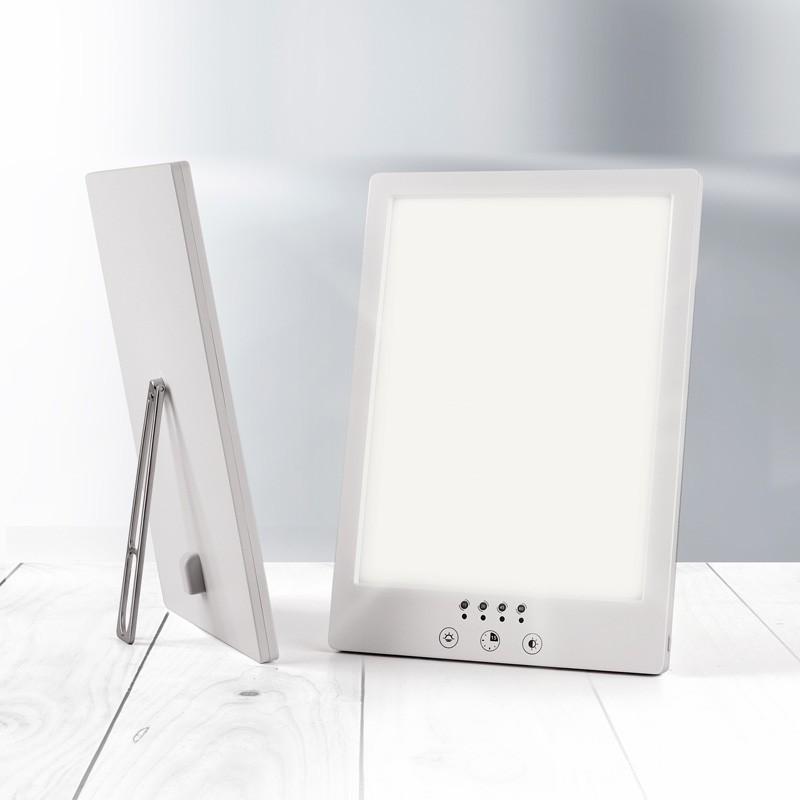 Таблетка с лампой без УФ-излучения, 3 типа ламп Lum10 Therasun