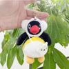 Penguin Delightful Plush Keychain Doll Featuring Colorful Patterns And Texture Cuddly