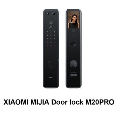 Китайская версия умный дверной замок M20 Pro AI 3D распознавание лиц дверной замок визуальный большой экран умный дом отпечатков пальцев дверной замок M20Pro