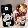 Чехол для телефона One Piece Gear 5 Luffy для Xiaomi 15 15T 14 14T 13 12T 11 11T POCO F8 F7 F6 F5 X7 X5 M6 M7 PRO Ultra DIY Чехол