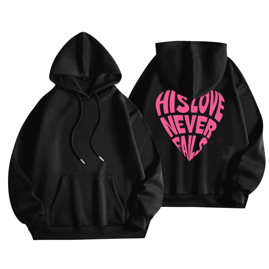 Женская модная повседневная универсальная повседневная толстовка с капюшоном, повседневная толстовка с длинными рукавами и нашивками сверху