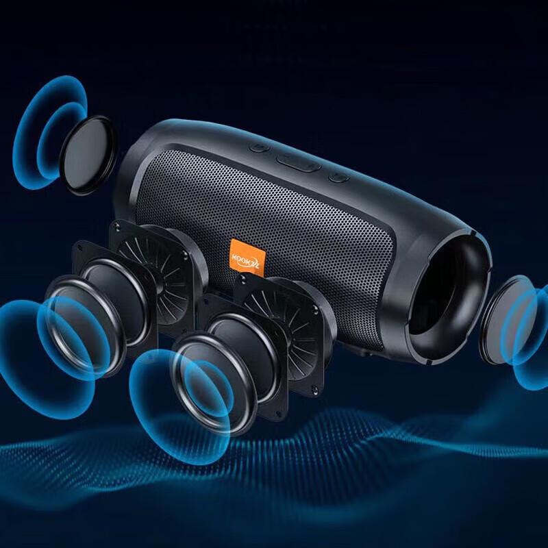 Kukezhe Y01 Portable Bluetooth Speaker