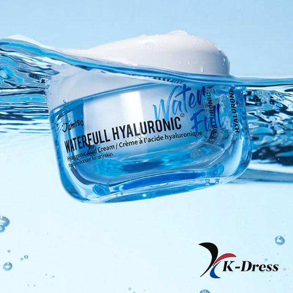 jumiso Крем Waterfull с гиалуроновой кислотой 50г
