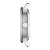 Tissot Мужские модные часы с кожаным ремешком и синим циферблатом T006.407.16.043.00