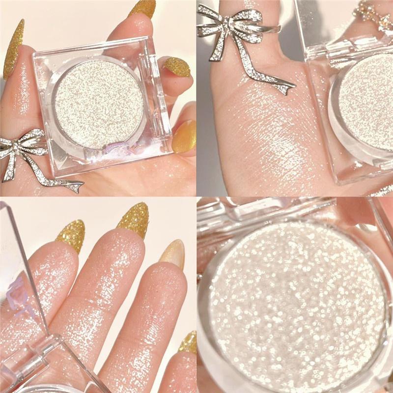 Набор теней для век Maiden Shining Pearl Fairy, стойкий увлажняющий, водостойкий хайлайтер для студентов