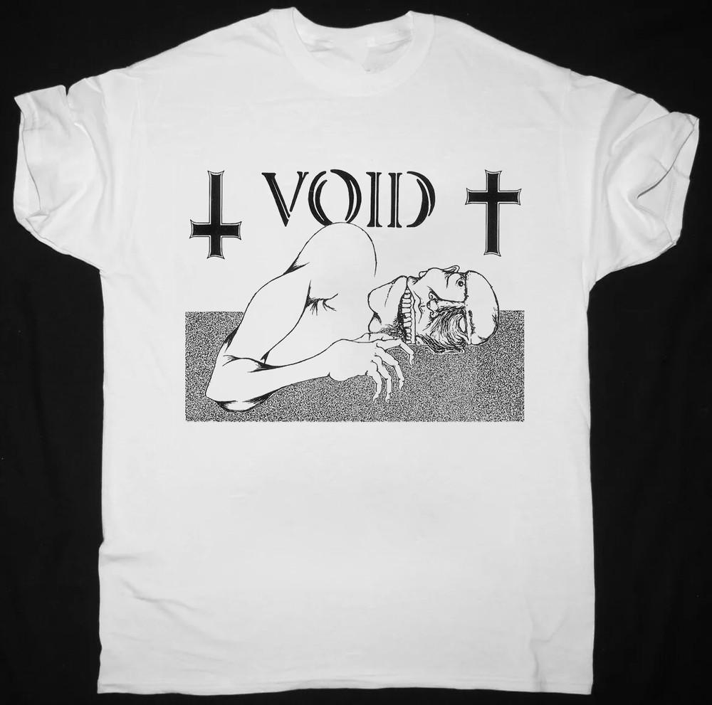 NEW Void Side B Album Gift For Fan White All Size Shirt OB131