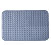 Anti-Slip Bathroom Shower Mat with Suction Cups & Massage Foot Design for Home & Hotel Use