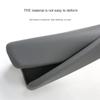 Для Tesla Model 3 Y 2024 2024 Аксессуары Подлокотник Защитная крышка коробки Белый Мягкий TPE Центральная консоль Панель Pad Model3 Highland