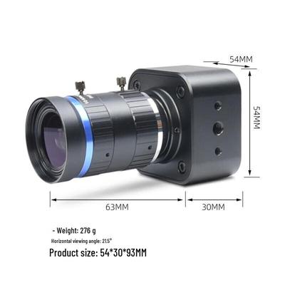 Промышленная камера Magicsee 4K USB 3.0