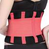 Waist Shaper Корсет для талии Корректирующий пояс Пояс для поддержки поясницы Спортивный тренировочный пояс Диетический пояс Пояс для потоотделения Пояс для триммера для талии Компрессионная тренировка мышц