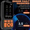 V520 OBD2 Diagnostic Scanner for Cars Auto Code Reader Check Engine Light Reset Tool Live Data Multi-Language Error Scan Tool
