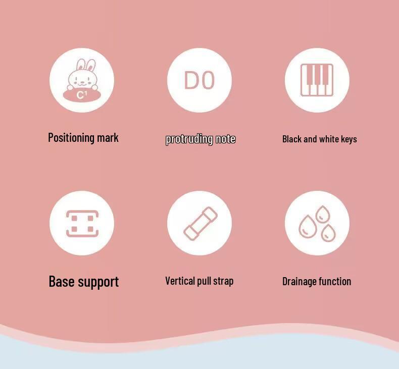 37-клавишные губные гармошки и 32-клавишные мелодики для начинающих – Идеально для студентов и классов