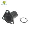 New Radiator Coolant housing Thermostat Flange Connector For BMW 5 Series E34 518i 1.8 1994 1995 1996 11 53 1 247 122