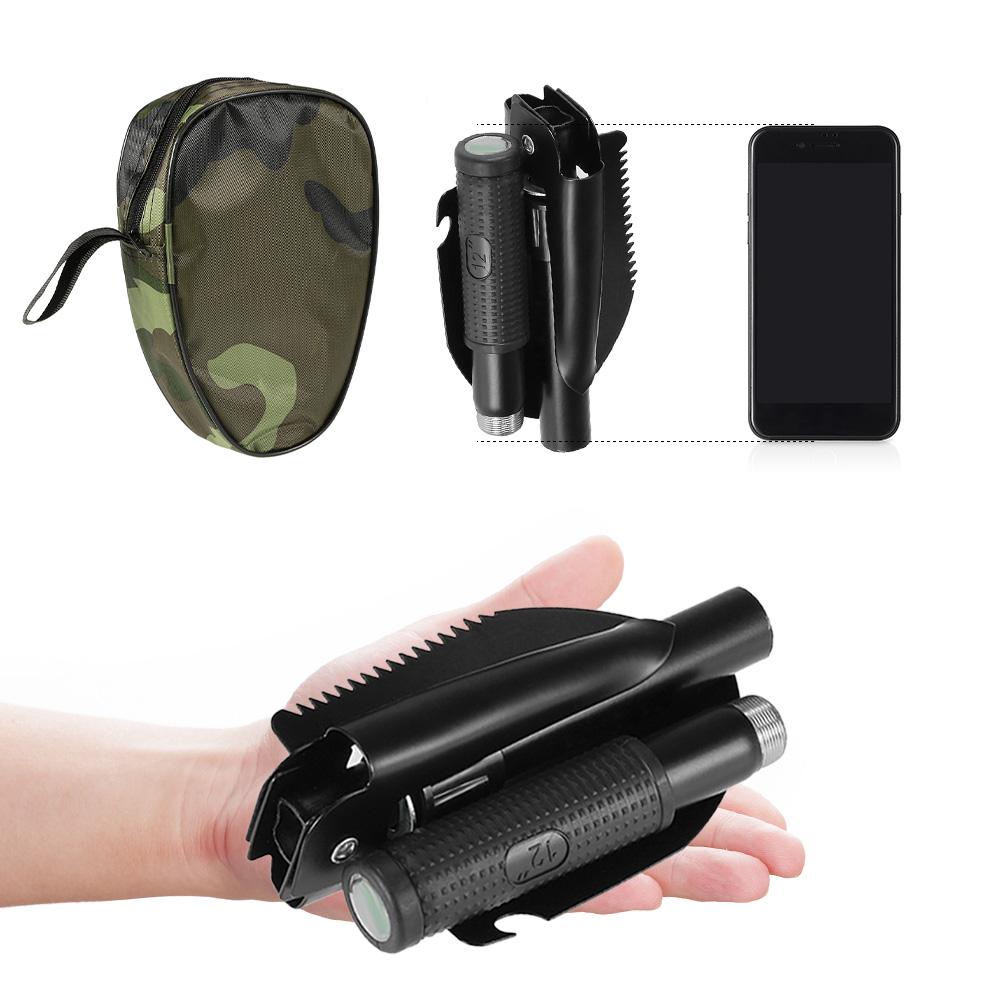 Small folding shovel
