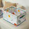 Большая вместимость настольных закусок, косметики, книг, игрушек, ящиков для хранения, штанов для одежды, складной корзины-органайзера для мелочей
