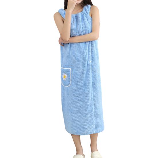 Банное полотенце Yousheng, ультра-мягкое, суперабсорбирующее, быстросохнущее, приятное для кожи, не выцветающее, банное полотенце, банный халат