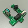 Repair Parts Mouse Encoder Wheel Scroll Click Switches Board for  G603 Mouse Wheel Board