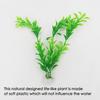Underwater Artificial Plants Aquarium Green Simulation Craft Grass Decor Plastic Replacement Decoration Fake Ornament