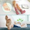 Toes Corrector Big Toe Separator Protector Bunion Sleeve Straighteners Bunion Corrector Regulator Sock Feet Care Tool