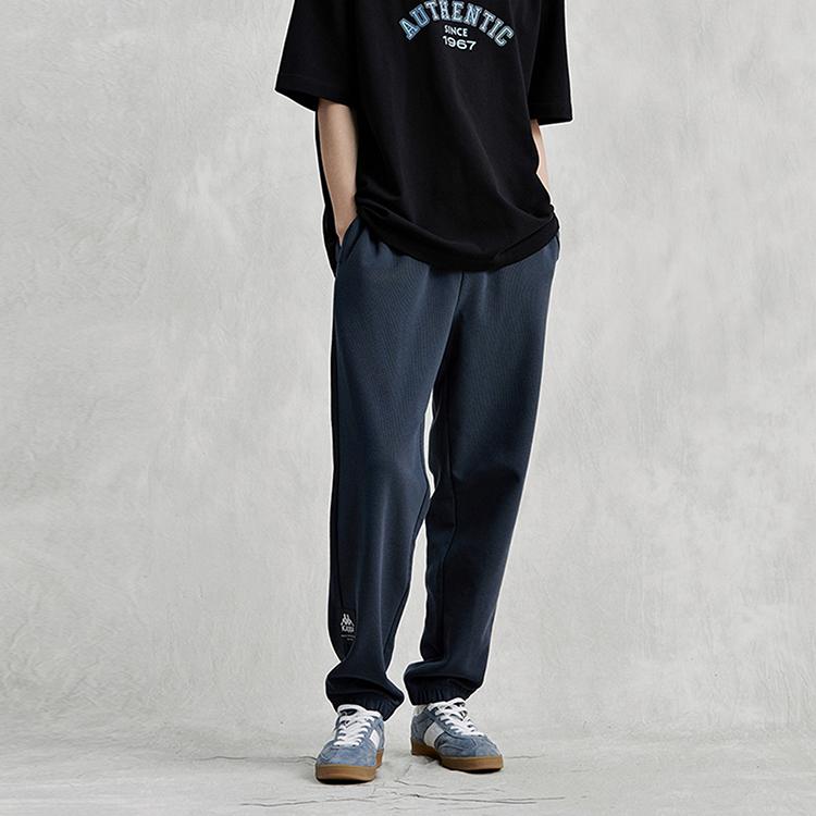 Kappa Casual Pants Men's Moderate Cuffed Pants K0E32AK73