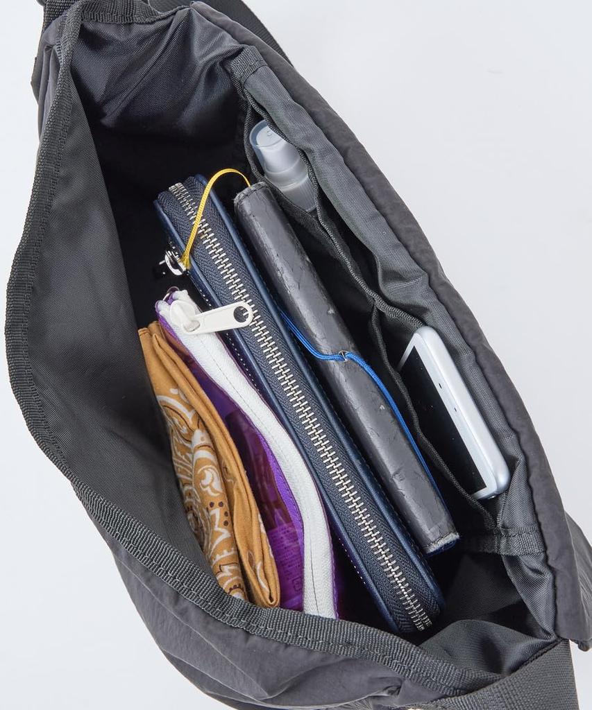 Anello SAVON A5 Lightweight Water-Repellent Shoulder Bag