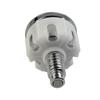 High Quality Bathroom Accessories Toilet Button Toilet Switch 38-49mm ABS Toilet Push Button Water Tank Button