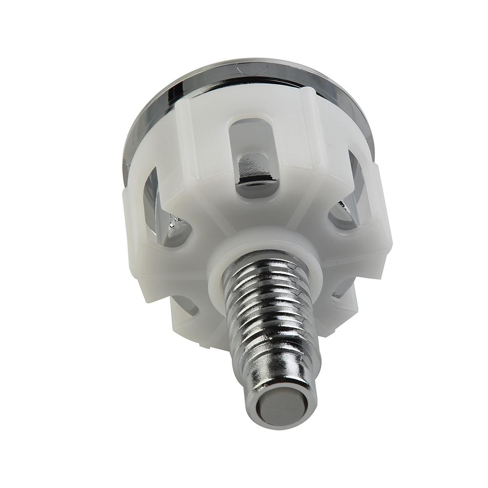 High Quality Bathroom Accessories Toilet Button Toilet Switch 38-49mm ABS Toilet Push Button Water Tank Button