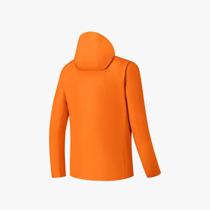 Мужская жесткая хардшелл куртка для хайкинга Anta Champion с GORE-TEX