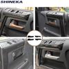 Interior Accessories Decorative Auto Accessories Internal Door Handle Shell Frame Cover Trim for 4Runner 2017+