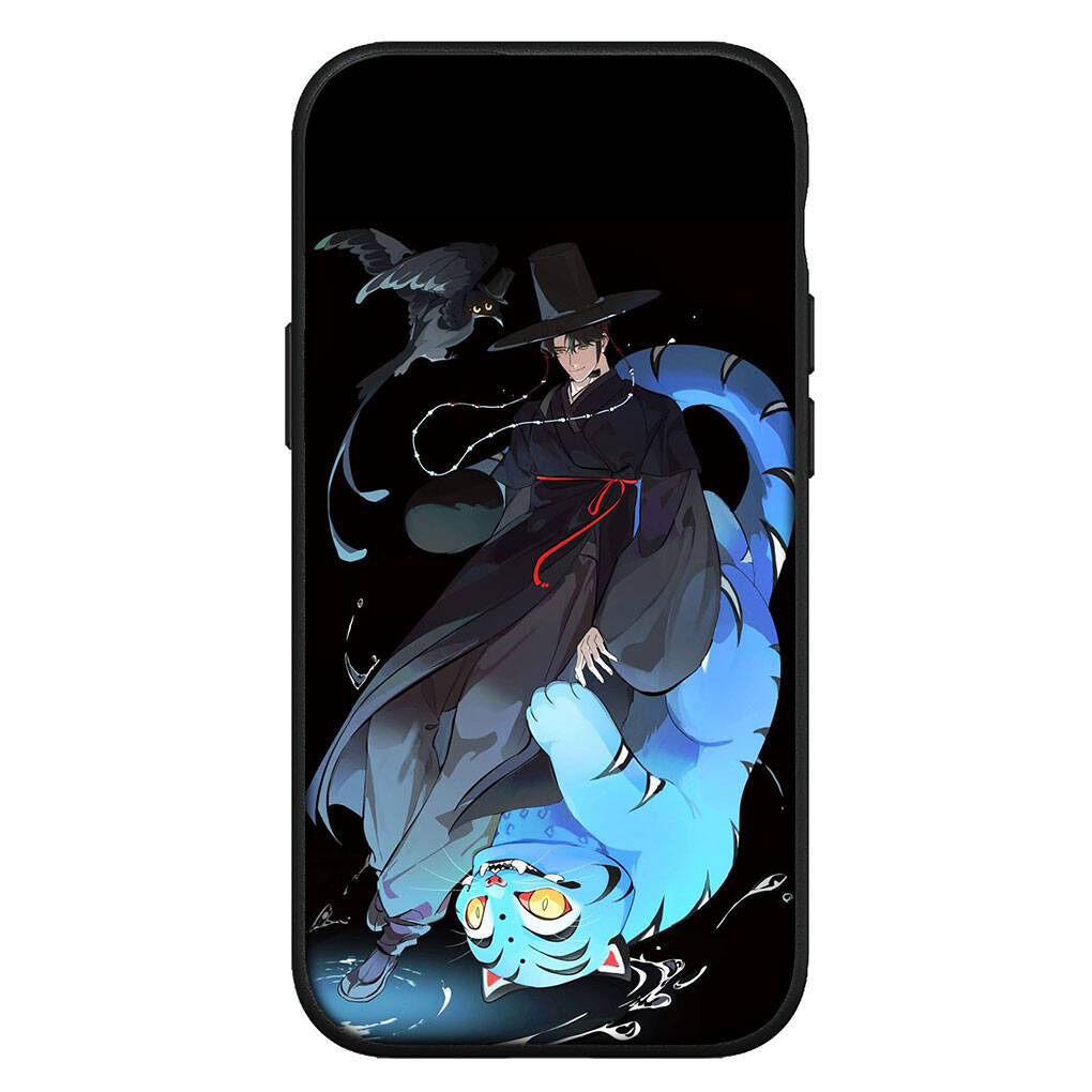 for Motorola Moto Edge 70 60 50 G54 G86 Samsung Galaxy S25 iPhone 17 16 15 Xiaomi Redmi Note 14 13 Pro Max Phone Case KPop Demons Tiger Hunters Jinu