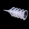 Pack Of Plastic Funnels for Small Bottle Filling Perfume Essential Oils Home Kitchen Tools