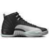 Air Jordan 12 'Black Wolf Grey' Men's CT8013-010